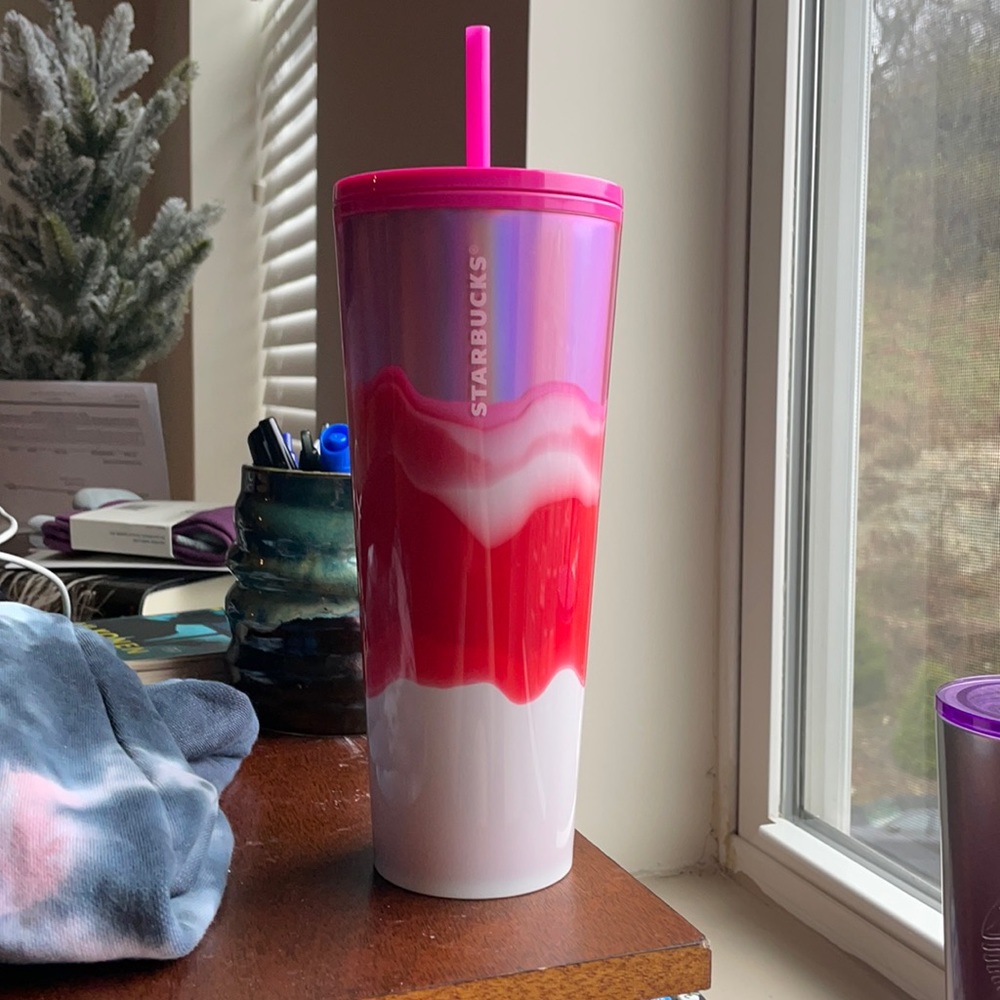 Limited edition Starbucks Winter 2021 Tumbler